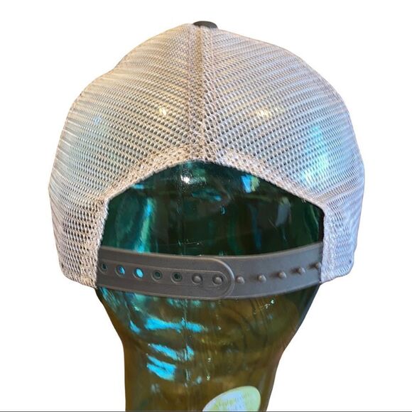 Las Vegas Golden Knights SnapBack Mesh Truckers Cap - Picture 2 of 8